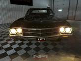 Thumbnail of 1969 Black Buick GS 400