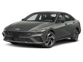 Photo of 2025 Amazon Gray Hyundai ELANTRA