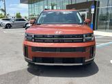 Thumbnail of 2025 Terracotta Orange Hyundai SANTA FE