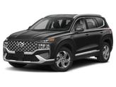 Photo of 2022 Twilight Black Hyundai SANTA FE