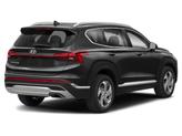 Thumbnail of 2022 Twilight Black Hyundai SANTA FE