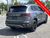 Thumbnail of 2022 Gray Volkswagen Taos