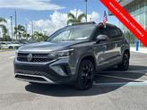 Thumbnail of 2022 Gray Volkswagen Taos