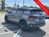 Thumbnail of 2022 Gray Volkswagen Taos