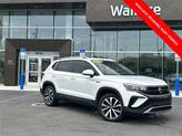 Photo of 2022 Pure White Volkswagen Taos