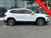 Thumbnail of 2022 Pure White Volkswagen Taos