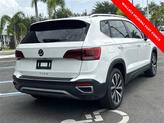 Thumbnail of 2022 Pure White Volkswagen Taos