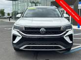 Thumbnail of 2022 Pure White Volkswagen Taos