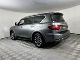 Thumbnail of 2024 Gun Metallic Nissan Armada