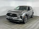 Thumbnail of 2022 Graphite Shadow INFINITI QX60