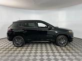 Thumbnail of 2023 Diamond Black Crystal Pearlcoat Jeep Compass