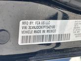 Thumbnail of 2023 Diamond Black Crystal Pearlcoat Jeep Compass