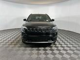 Thumbnail of 2023 Diamond Black Crystal Pearlcoat Jeep Compass