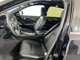 Thumbnail of 2022 Black Obsidian INFINITI Q50