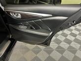 Thumbnail of 2022 Black Obsidian INFINITI Q50