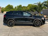 Thumbnail of 2023 Ebony Twilight Metallic GMC Terrain