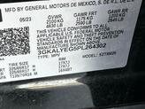 Thumbnail of 2023 Ebony Twilight Metallic GMC Terrain
