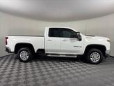 Thumbnail of 2022 Summit White Chevrolet Silverado 2500