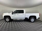Thumbnail of 2022 Summit White Chevrolet Silverado 2500