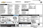 Thumbnail of 2023 Gray Ghost Metallic Chevrolet Bolt EV