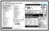 Thumbnail of 2024 Bright White Clearcoat RAM 1500
