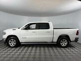 Thumbnail of 2024 Bright White Clearcoat RAM 1500