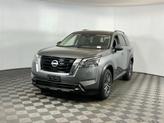 Thumbnail of 2024 Gun Metallic Nissan Pathfinder