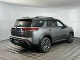 Thumbnail of 2024 Gun Metallic Nissan Pathfinder