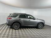 Thumbnail of 2024 Gun Metallic Nissan Pathfinder