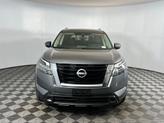 Thumbnail of 2024 Gun Metallic Nissan Pathfinder