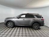 Thumbnail of 2024 Gun Metallic Nissan Pathfinder