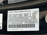 Thumbnail of 2019 Crystal Black Pearl Honda Accord
