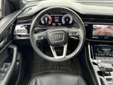 Thumbnail of 2021 Glacier White Metallic Audi Q8