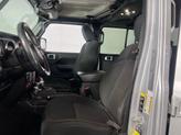Thumbnail of 2022 Silver Zynith Clearcoat Jeep Gladiator