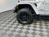 Thumbnail of 2022 Silver Zynith Clearcoat Jeep Gladiator