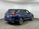 Thumbnail of 2023 Tourmaline Blue Metallic Volkswagen Atlas