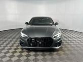 Thumbnail of 2023 Daytona Gray Pearl Effect Audi A5 Sportback