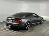 Thumbnail of 2023 Daytona Gray Pearl Effect Audi A5 Sportback