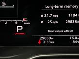 Thumbnail of 2023 Daytona Gray Pearl Effect Audi A5 Sportback