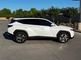 Thumbnail of 2023 Serenity White Pearl Hyundai TUCSON Hybrid