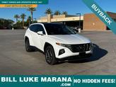Photo of 2023 Serenity White Pearl Hyundai TUCSON Hybrid