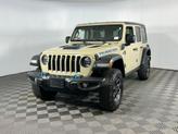 Thumbnail of 2022 Limited Edition Gobi Clearcoat Jeep Wrangler Unlimited 4xe