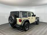 Thumbnail of 2022 Limited Edition Gobi Clearcoat Jeep Wrangler Unlimited 4xe