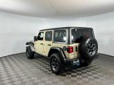 Thumbnail of 2022 Limited Edition Gobi Clearcoat Jeep Wrangler Unlimited 4xe