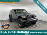 Photo of 2022 Granite Crystal Metallic Clearcoat Jeep Wrangler Unlimited 4xe
