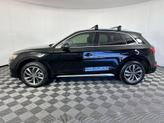 Thumbnail of 2021 Black Audi Q5