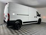 Thumbnail of 2025 Bright White Clearcoat RAM ProMaster 2500