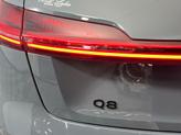 Thumbnail of 2024 Gray Audi Q8 e-tron