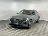 Thumbnail of 2024 Gray Audi Q8 e-tron