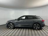 Thumbnail of 2024 Gray Audi Q8 e-tron
